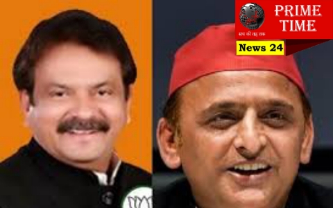 Up election 2022: Karhal से BJP नें SP Singh Baghel को दिया टिकट