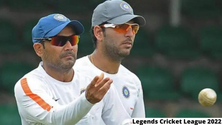 Legends Cricket League 2022