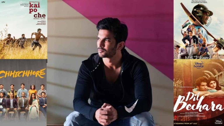 Sushant Singh Rajput