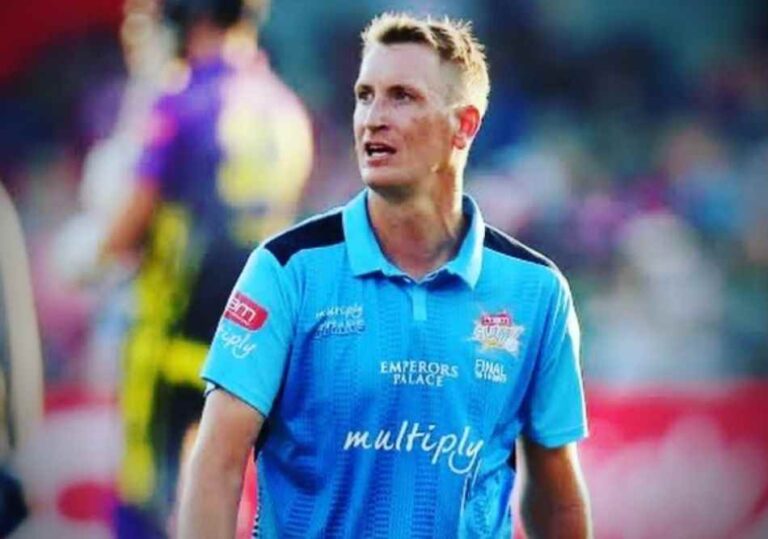 Chris Morris resigns from all forms of cricket