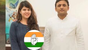 Pankhuri Pathak got Noida Assembly seat from Congress