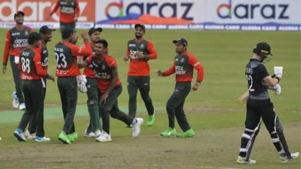 NZ vs BAN: न्यूजीलैंड vs बांग्लादेश - इबादत होसेन के 6 विकेट्स के बदौलत वेलिंगटन में बांग्लादेश ने रचा इतिहास।