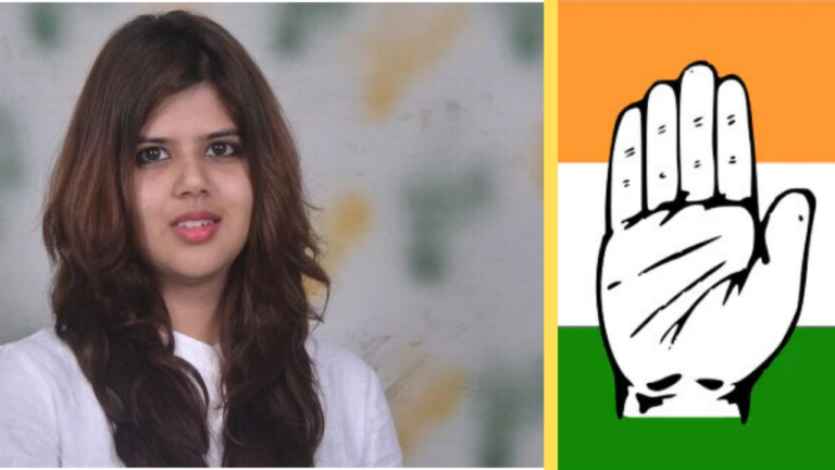 UP Assembly Election 2022: अखिलेश यादव की करीबी पंखुड़ी पाठक (Pankhuri Pathak) को कांग्रेस ने दिया टिकट, नोएडा से लड़ेगी चुनाव।