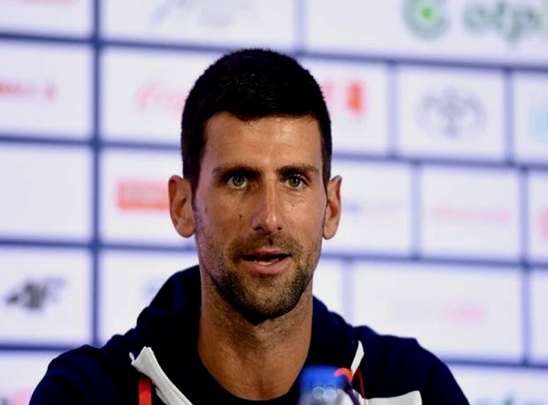 Novak Djokovic: ऑस्ट्रेलिया ने रद्द किया नोवाक जोकोविच का वीजा, प्रवेश करने से निषेधाज्ञा जारी।