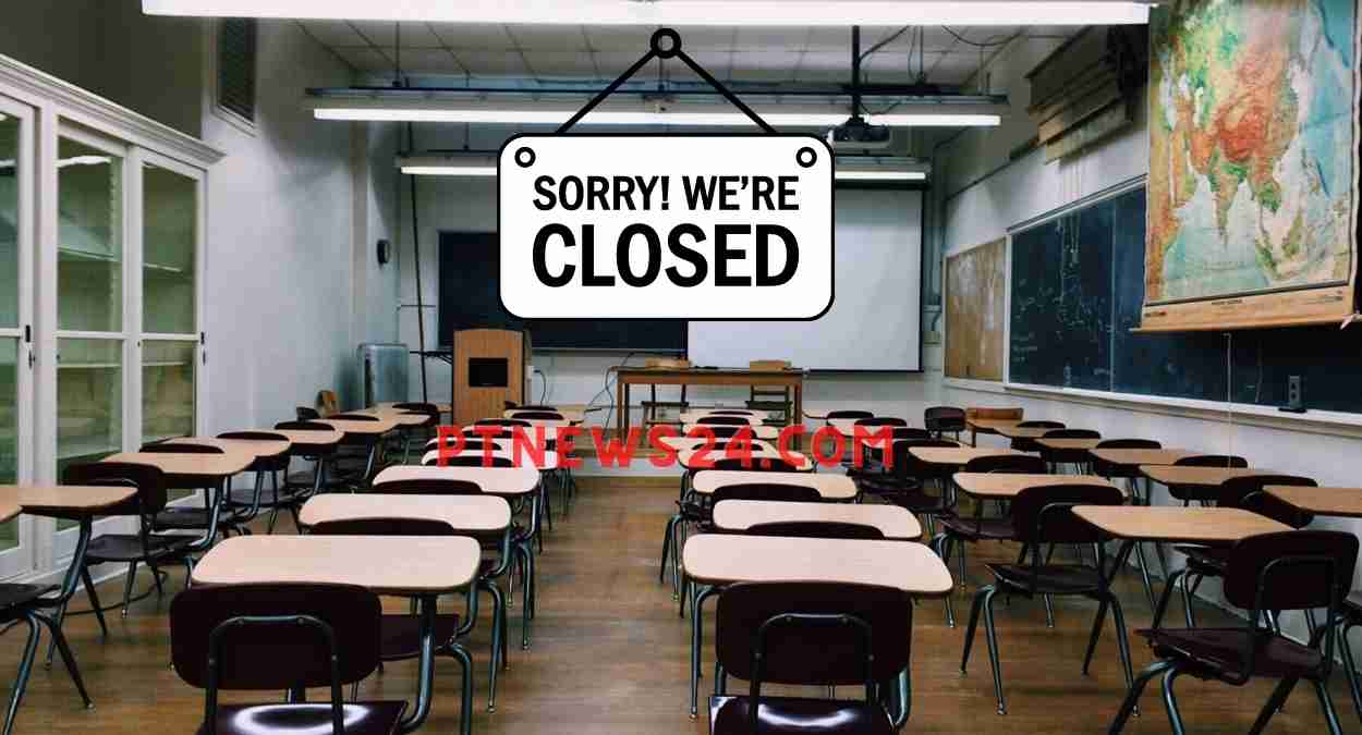 UP school college Closed