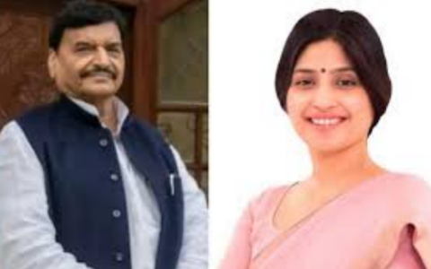 Up election 2022: SP नें Dimple और shivpal Yadav को बनाया स्टार प्रचारक?