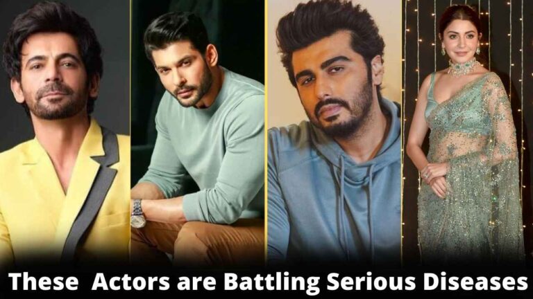 Bollywood : कम उम्र में ही गंभीर बीमारियों से जूझ रहे ये बालीवुड एक्टर - एक्ट्रैस।