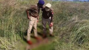 Kanpur Murder Case 