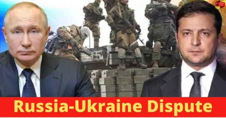 Russia-Ukraine Dispute