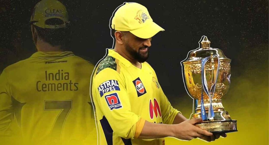 CSK Becomes India's First Unicorn