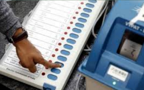 Manipur election Phase 2 voting: मणिपुर में दूसरे चरण का मतदान जारी?