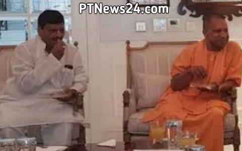 Shivpal Yadav को Rajya Sabha भेज सकती है BJP Akhilesh Yadav को झटका!
