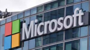 Microsoft in Hyderabad