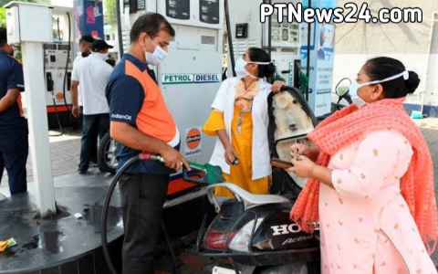 Petrol diesel price hike: आज फिर बढ़े पेट्रोल-डीजल के दाम, जानिए क्या है नई कीमतें?