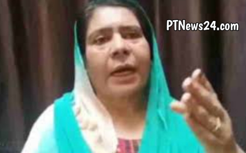 लाउडस्पीकर विवाद पर रुबीना खान का भड़काऊ बयान पुलिस ने दर्ज किया मुकदमा?