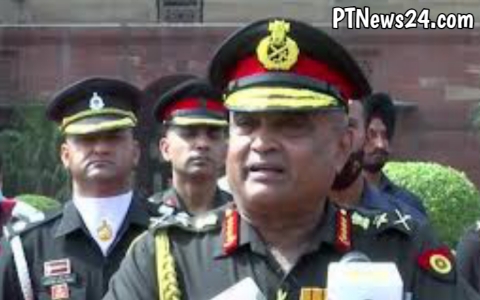 New army chief का पद संभालने के बाद क्या बोले general Manoj Pandey?