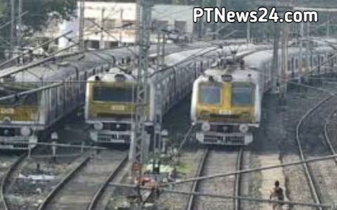 Power Crisis: Railways नें रद्द की 1,100 ट्रेनें, Power Cut कों लेकर क्या है प्लान ?