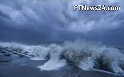 IMD updates: Andaman क़े पास बन रहा Cyclonic pressure, मछुआरों को चेतावनी |