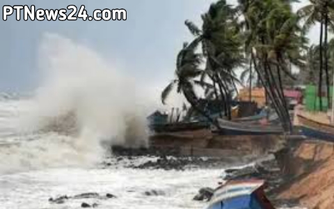 Cyclone Asani: भीषण चक्रवाती तूफान में बदला ‘आसानी’ इन राज्यों में अलर्ट |