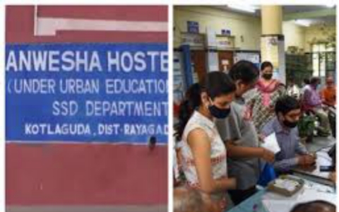 Covid-19 India update: Odisha में दो hostels क़े 64 students corona positive |