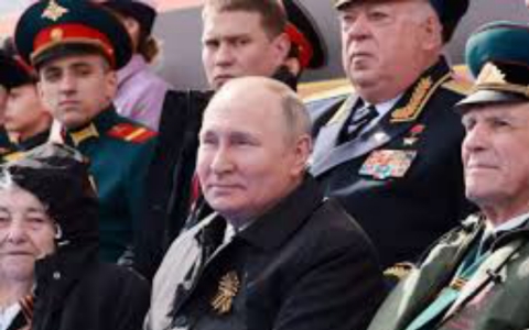 Russia victory Day: Vladimir Putin नें कहा- '1945 की तरह, फिर हमारी जीत होंगी… |