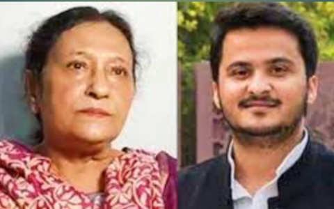 Azam Khan की पत्नी और बेटे क़े खिलाफ जारी हुआ गैर-जमानती जाने क्या है मामला |