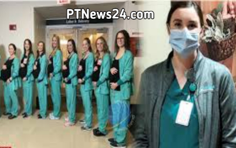 एक ही Hospital की 11 नर्स एक साथ हों गई प्रेग्नेंट, लेकिन कैसे ?
