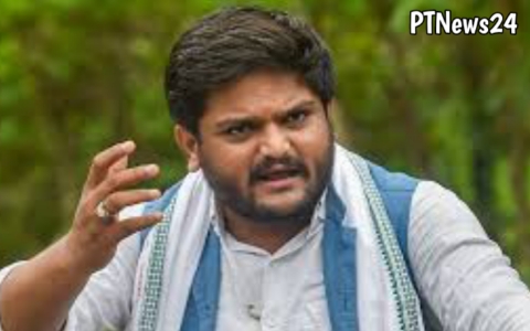 Hardik Patel quits Congress: Congress कों बड़ा झटका, Hardik Patel नें दिया इस्तीफा