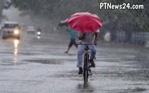 UP Monsoon: IMD ने दी बड़ी खुशखबरी, इस दिन UP पहुंच जाएगा Monsoon |