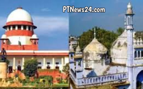 Gyanvapi Masjid Case: SC ने District Judge को केस किया ट्रांसफर |
