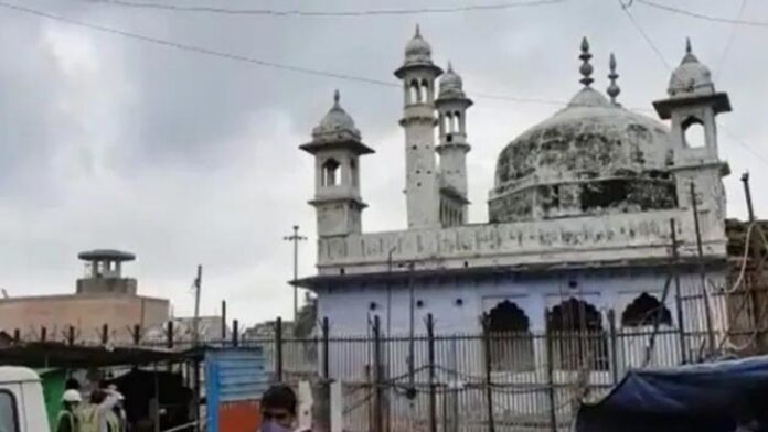 Gyanvapi Masjid 
