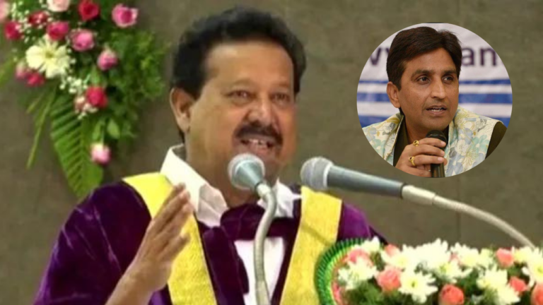 तमिलनाडु के उच्च शिक्षा मंत्री Ponmudi ने हिंदी भाषा पर दिए गए अपने बयान पर सफाई दी है ।