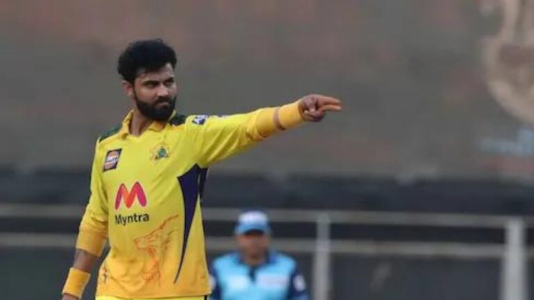 Ravindra Jadeja