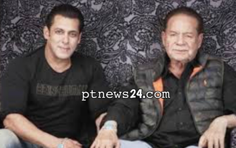Breaking News: Salman Khan And His Father Salim Khan Receive Threat Letter, सलमान खान और उनके पिता कों जान से मारने की धमकी !