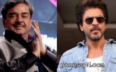 Shatrughan Sinha Says Shah Rukh Khan Didn't Even Thank Him For Supporting His Son Aryan Khan