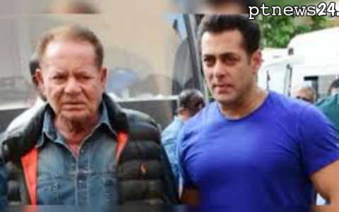 Real Mastermind Who Threatened Salman Khan And Father Salim Khan