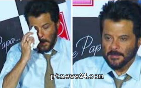 Actor Anil Kapoor Cried So Much And Share His Story When He Was Very Poor