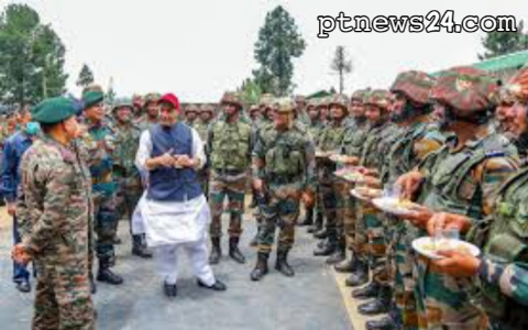 रक्षामंत्री को क्यों कहना पड़ा देश की रक्षा के साथ नहीं होने देंगे समझौता ?