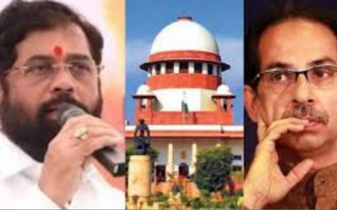 SC On Maharashtra Political Crisis: क्या है Nabam Rebia Case जिसका सुप्रीम कोर्ट में हुआ जिक्र?