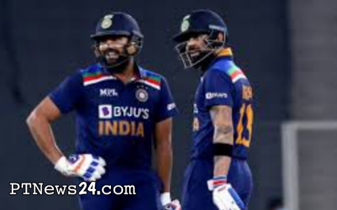 IND Vs ENG 2nd T20: जब Rohit और Virat एक ही रिकॉर्ड के पीछे दौड़ लगांएगे |