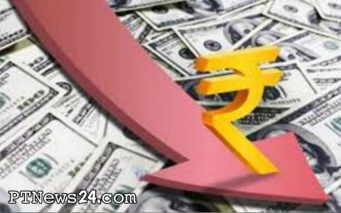 Indian Rupee falling: रुपये में भारी गिरावट, सरकार चुप, कौन देगा जवाब? |