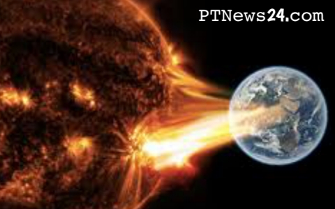 Solar Storm: आज धरती से टकराएगा Solar Storm, दुनियाभर में BlackOut |