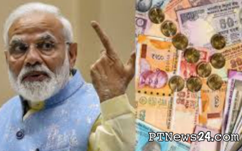 PM Narendra Modi Income : पीएम मोदी की संपत्ति 1 साल में इतनी बढ़ गई |