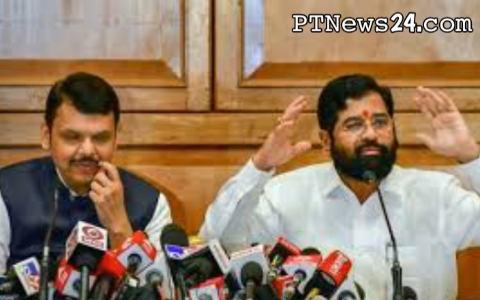 Maharashtra में BJP और Shinde गुट में खिंचतान, बुलढाणा सीट पर विवाद |