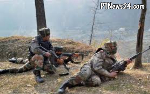 Jammu Kashmir: Pakistan ने तोड़ा सीजफायर, BSF जवानों पर की फायरिंग |