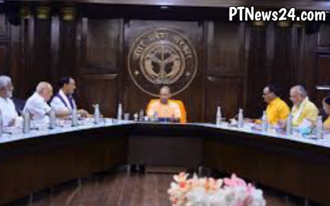UP Cabinet Decision: योगी कैबिनेट की बैठक, 15 प्रस्तावों को मिली हरी झंडी |