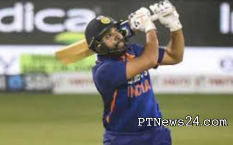 Asia Cup 2022: Rohit Sharma plays a quick fire knock in do or die |