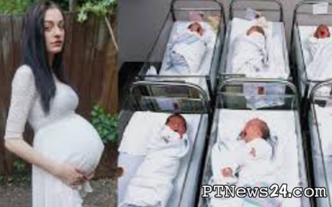 Pakistan के Karachi में महिला ने दिया एक साथ 6 बच्चों को जन्म, नॉर्मल डिलीवरी|