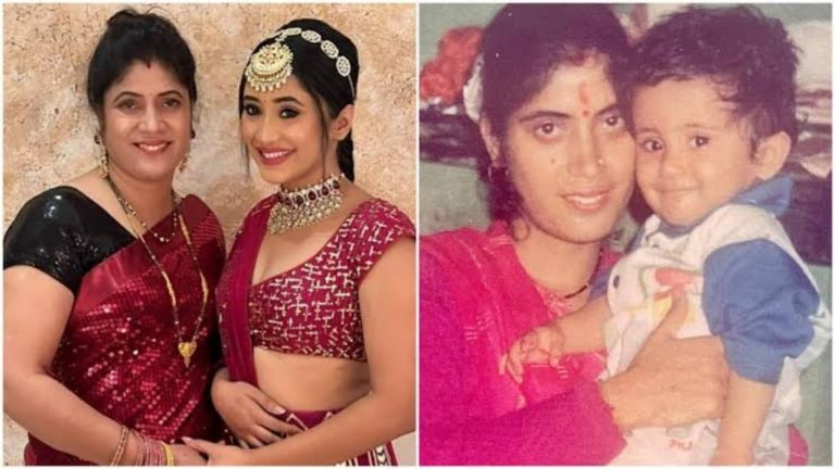 Shivangi Joshi Marraige: क्या सच मे शादी करने जा रही ये रिश्ता की नायरा, तस्वीरों मे माँ की गोद मे आ रही नज़र