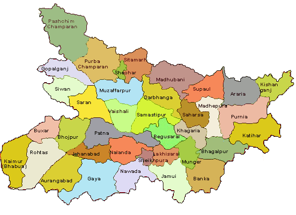States of India and their Capitals | भारत के राज्य और राजधानी की सूची | Rajya Aur Unki Rajdhani ki List